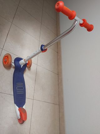 Patinete infantil Plegable