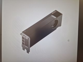 Nvidia RTX A2000 - Tarjeta gráfica 12GB