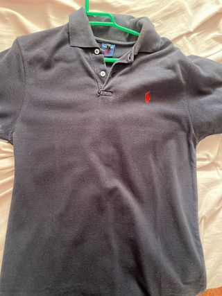 Polo Ralph Lauren Negro