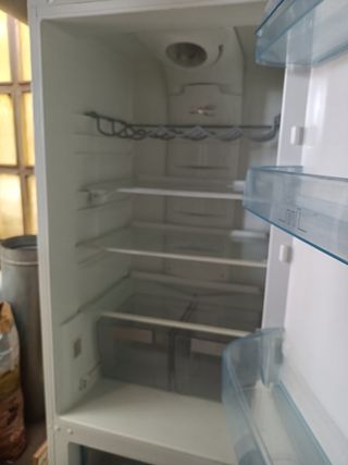 Nevera Electrolux usada o
cambio por nevera gas 