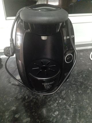 Cafetera Tassimo Bosch