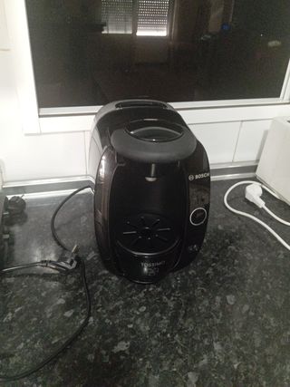 Cafetera Tassimo Bosch