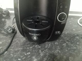 Cafetera Tassimo Bosch