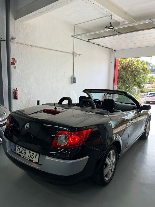 Renault Megane 2005 CABRIO GASOLINA