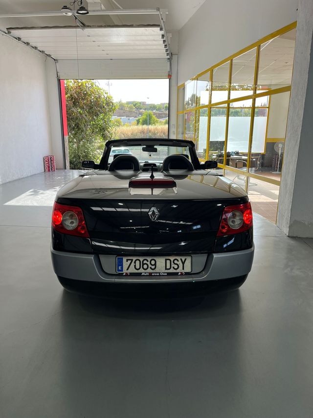 Renault Megane 2005 CABRIO GASOLINA