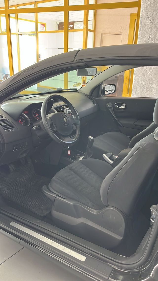 Renault Megane 2005 CABRIO GASOLINA