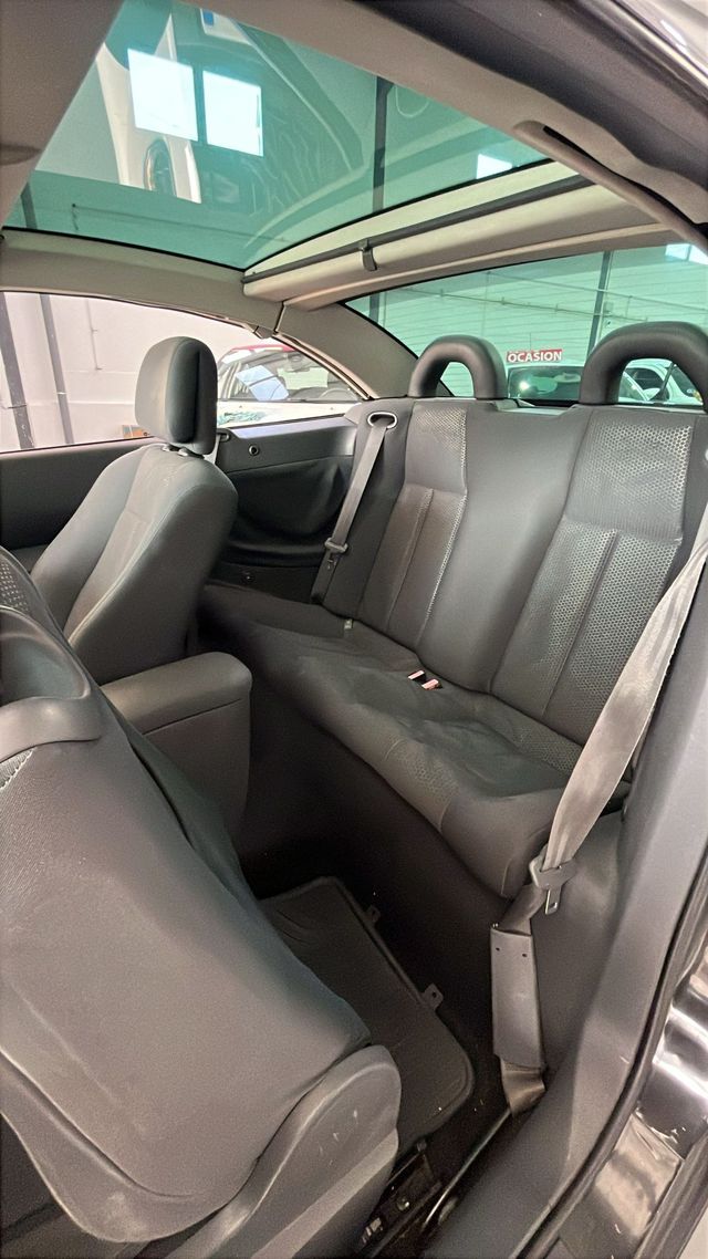 Renault Megane 2005 CABRIO GASOLINA