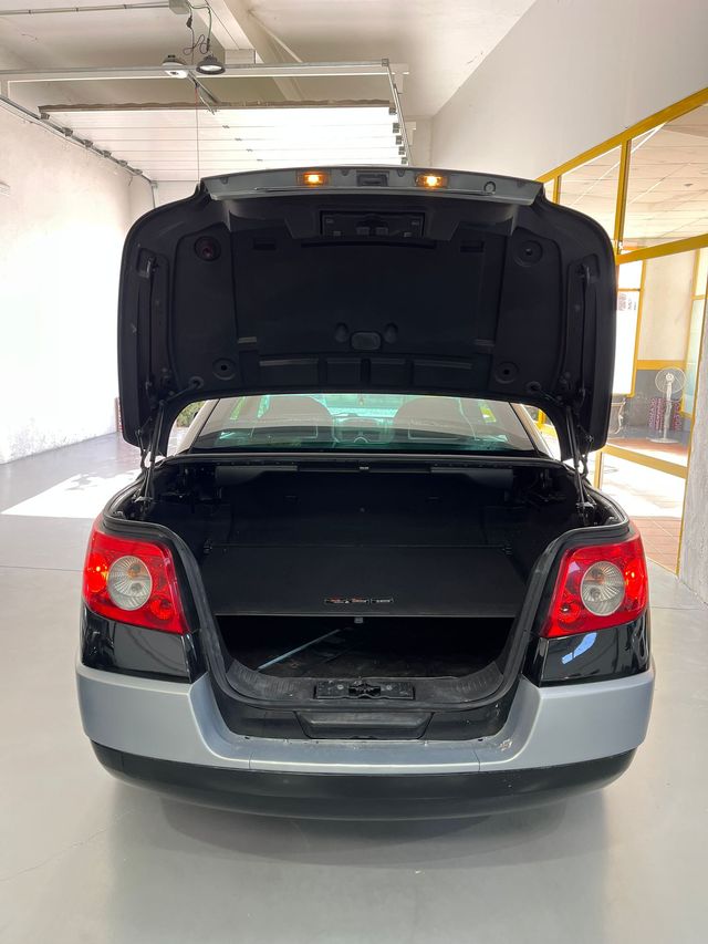 Renault Megane 2005 CABRIO GASOLINA