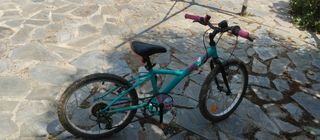 Bicicleta niña 20" - Btwin