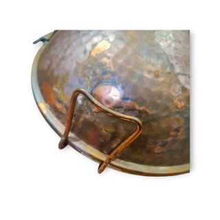 Cataplana Cobre Antiga 23cm