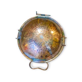 Cataplana Cobre Antiga 23cm