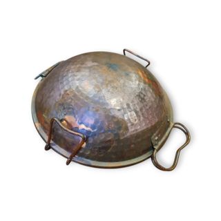 Cataplana Cobre Antiga 23cm