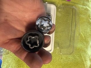 Juego tornillos seguridad McGard 12 x 1.5