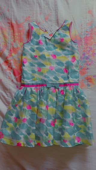 Vestido nuevo con etiqueta Boboli 