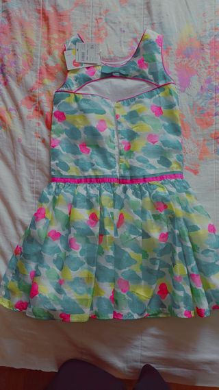 Vestido nuevo con etiqueta Boboli 