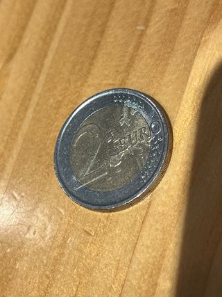 Moneda 2€ España Jacobeo