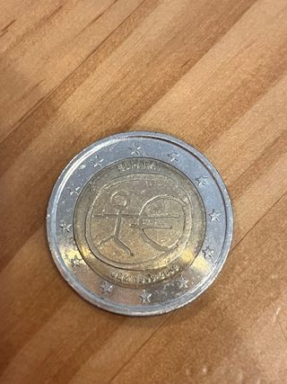 Moneda 2€ España Jacobeo