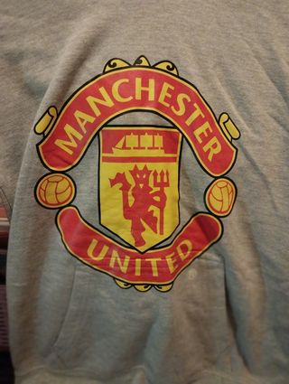 Sudadera Manchester United