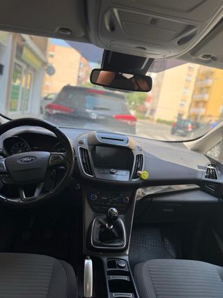 Ford Grand C-MAX 2018 7 plazas