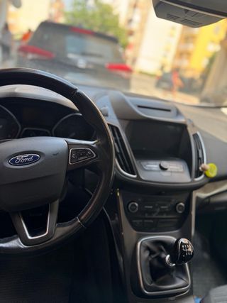 Ford Grand C-MAX 2018 7 plazas
