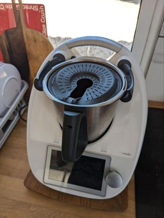Thermomix TM6: Robot cocina