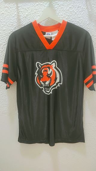 Jersey Bengals talla juvenil
