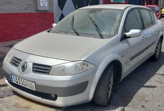 DESPIECE RENAULT MEGANE II 2 SEDAN 1.5 DCI 2005