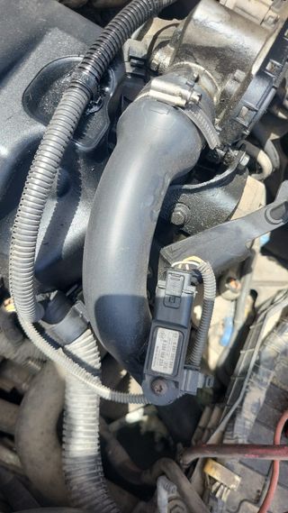 DESPIECE RENAULT MEGANE II 2 SEDAN 1.5 DCI 2005
