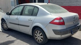 DESPIECE RENAULT MEGANE II 2 SEDAN 1.5 DCI 2005