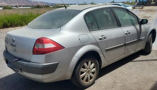DESPIECE RENAULT MEGANE II 2 SEDAN 1.5 DCI 2005