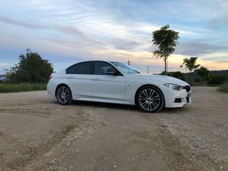 BMW 320d Pack M