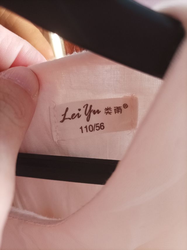 Vestido niña beige fiesta