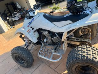 Quad Suzuki LTZ 400 
