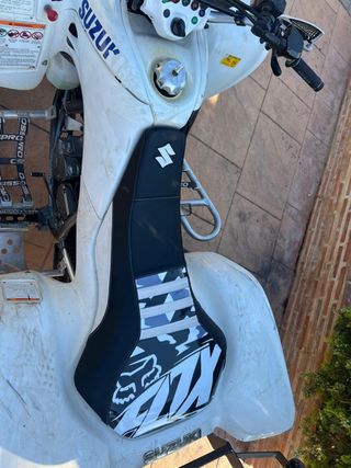 Quad Suzuki LTZ 400 