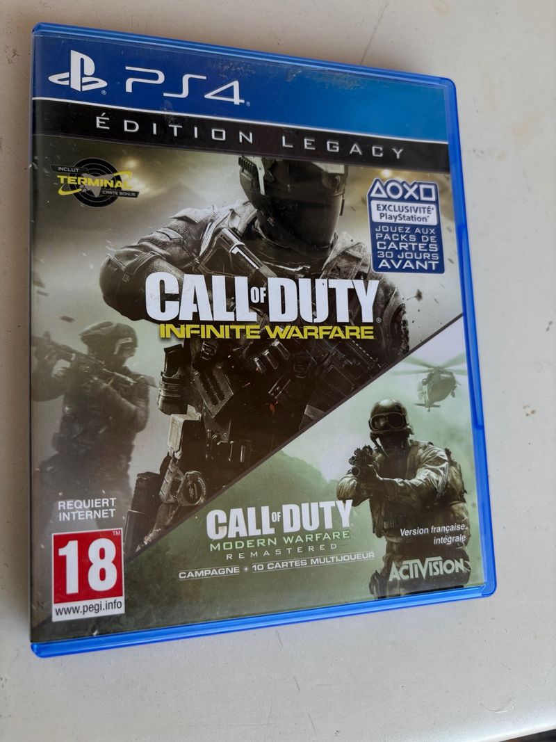 Imagen de PS4 (PlayStation 4) Call of Duty: Infinite Warfare