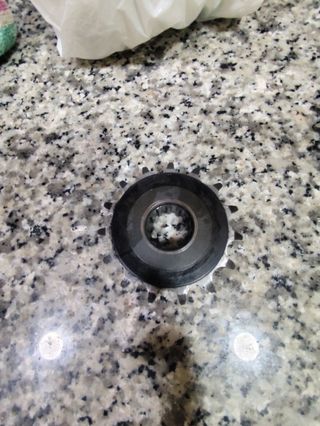 Kit arrastre moto