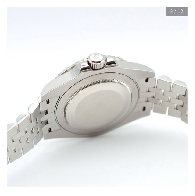 ROLEX GMT MASTER II ‘BATMAN’ 2019