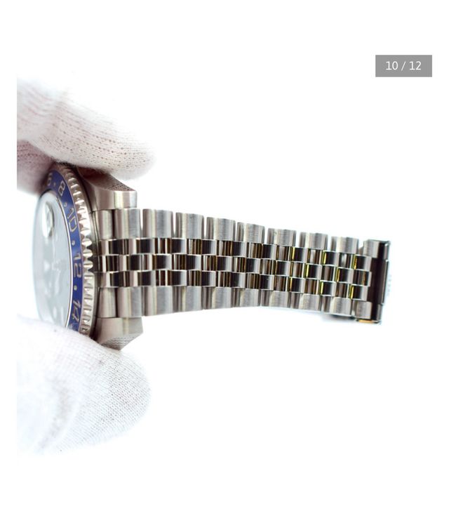 ROLEX GMT MASTER II ‘BATMAN’ 2019