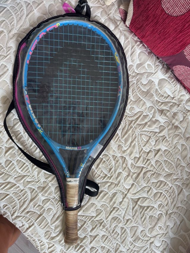 Raquete de Ténis Infantil Maria 23