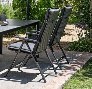 2 Sillas Plegable Mysen 