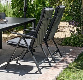 2 Sillas Plegable Mysen