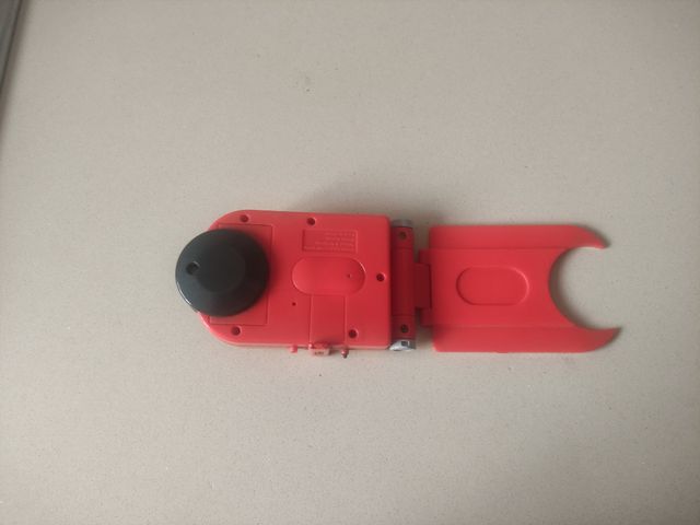 Poké Ball - Nintendo roja