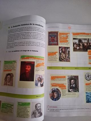 LA Cultura Cientifica. Libro alumno.