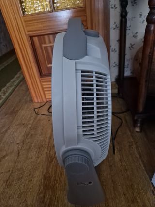 Ventilador Fabri Lamp - Gris