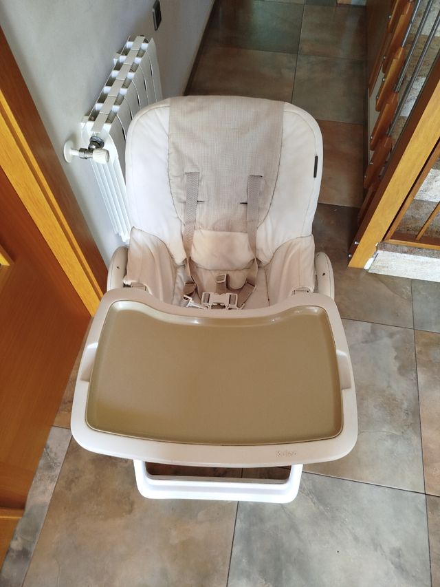 Trona Bebé Plegable