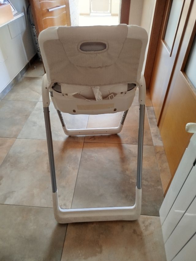 Trona Bebé Plegable