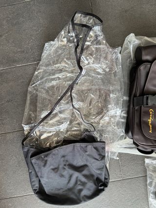Bugaboo Cameleon Silla de Paseo y COMPLEMENTOS