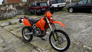 KTM 450 EXC 2003