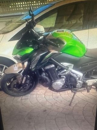 KAWASAKI Z 900 A2
