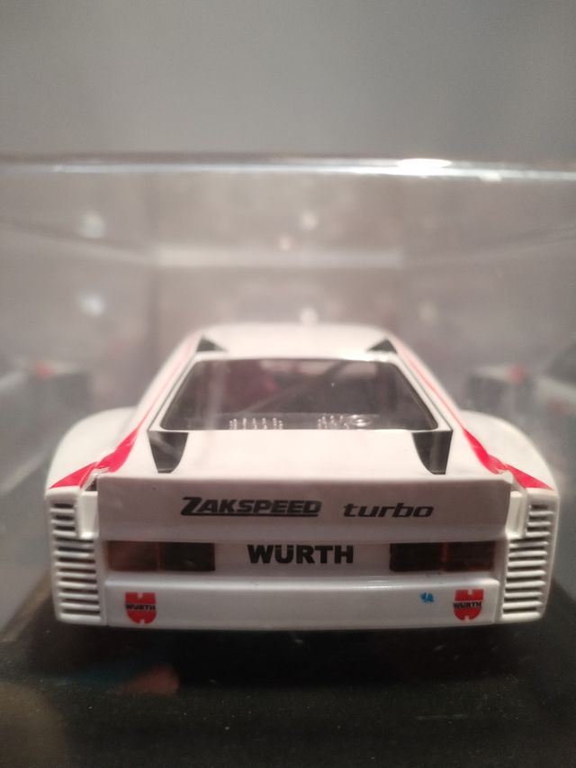 Ford Capri RS Turbo 1981 - Coche de colección